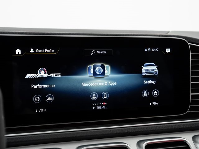 Used 2021 Mercedes-Benz GLE 53 AMG 4MATIC Coupe image 17