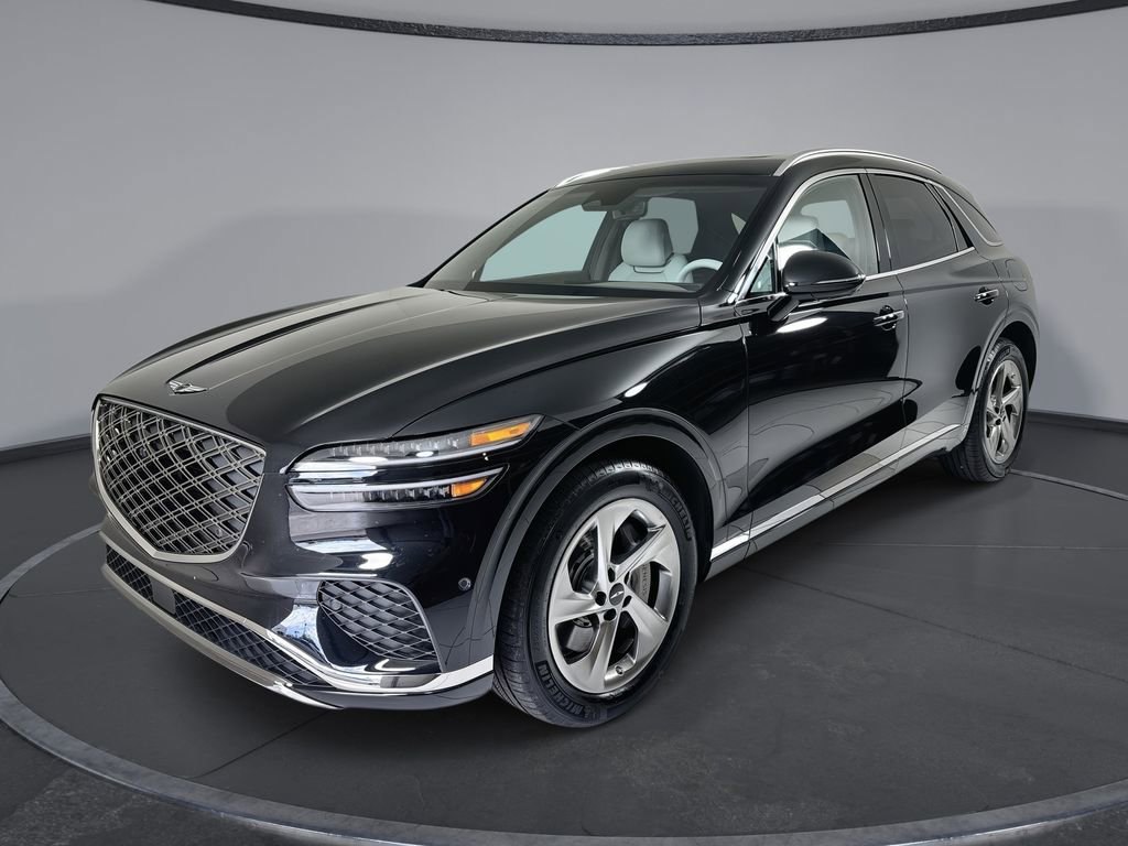New 2026 Genesis GV70 2.5T Advanced AWD/4WD image 1