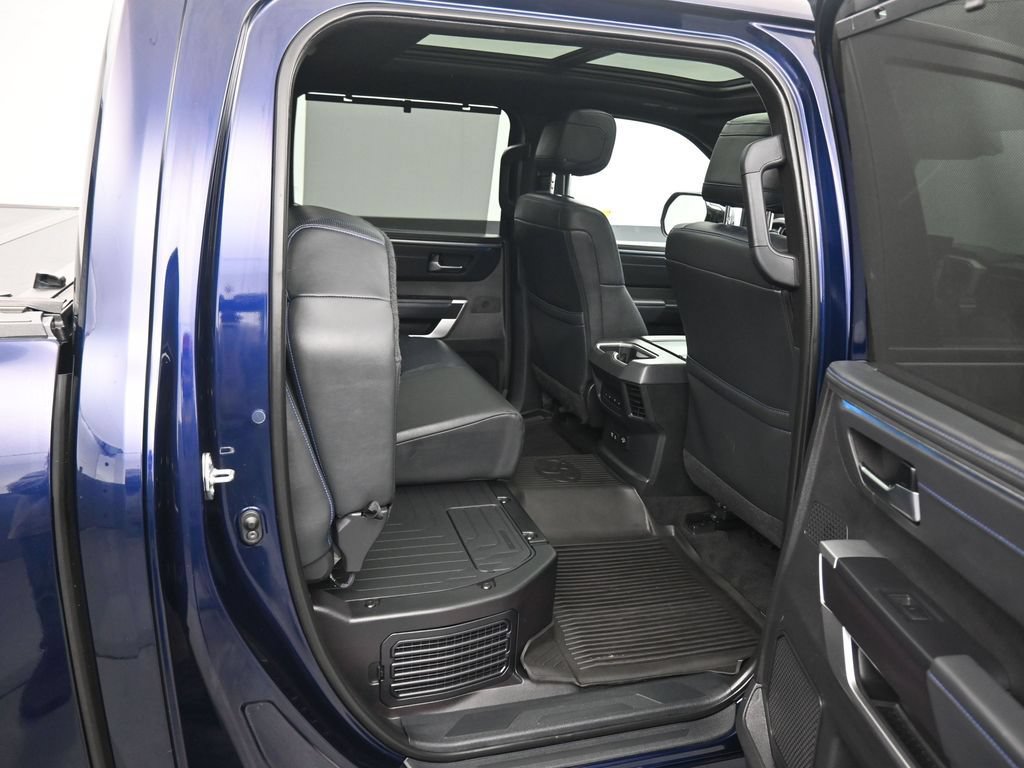 Used 2023 Toyota Tundra Platinum w/ Advanced Package AWD/4WD image 44