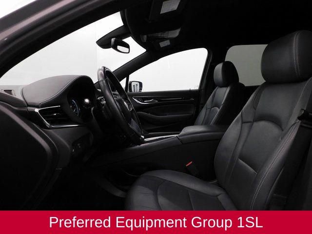 Used 2022 Buick Enclave Essence w/ Sport Touring Edition image 27