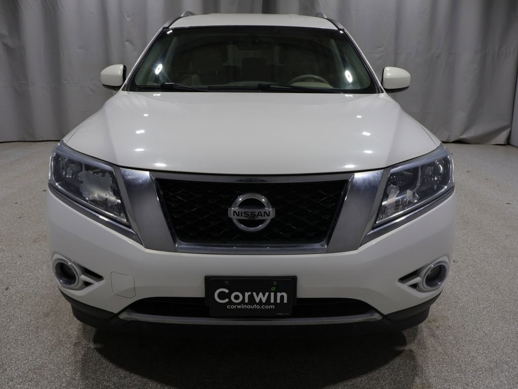 Used 2013 Nissan Pathfinder SL image 9