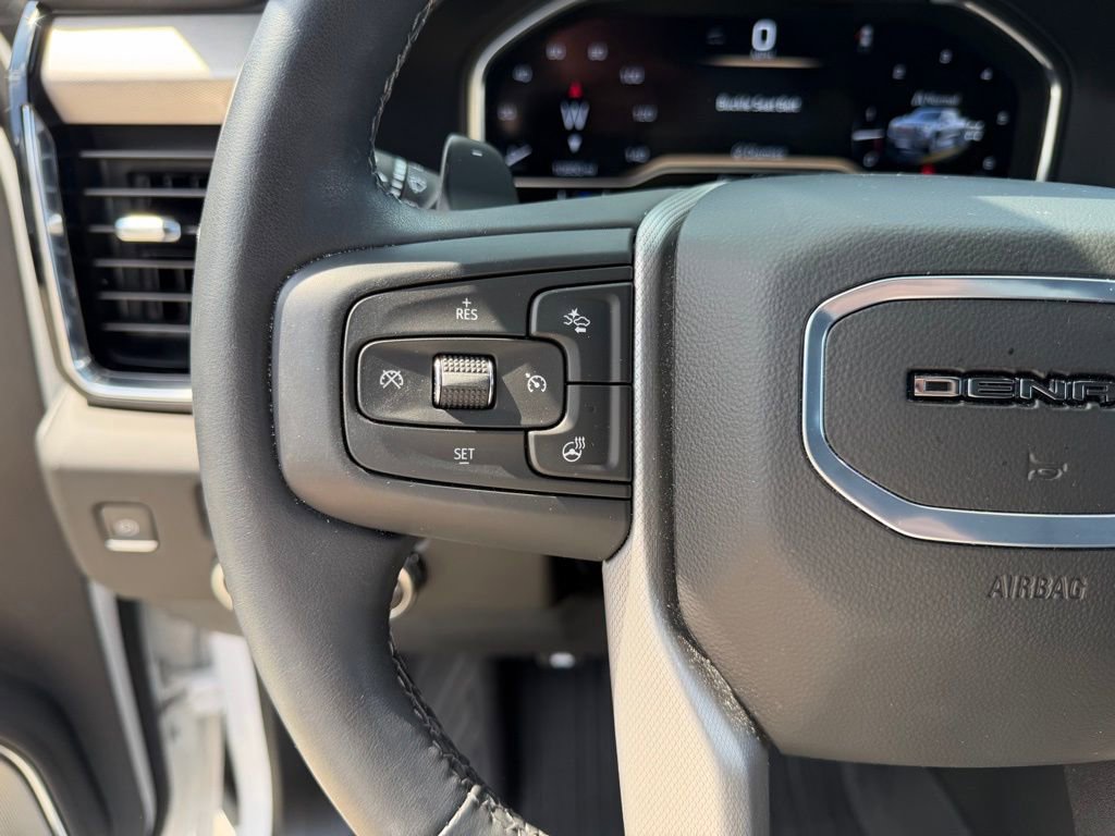 Used 2024 GMC Sierra 1500 Denali w/ Technology Package image 27