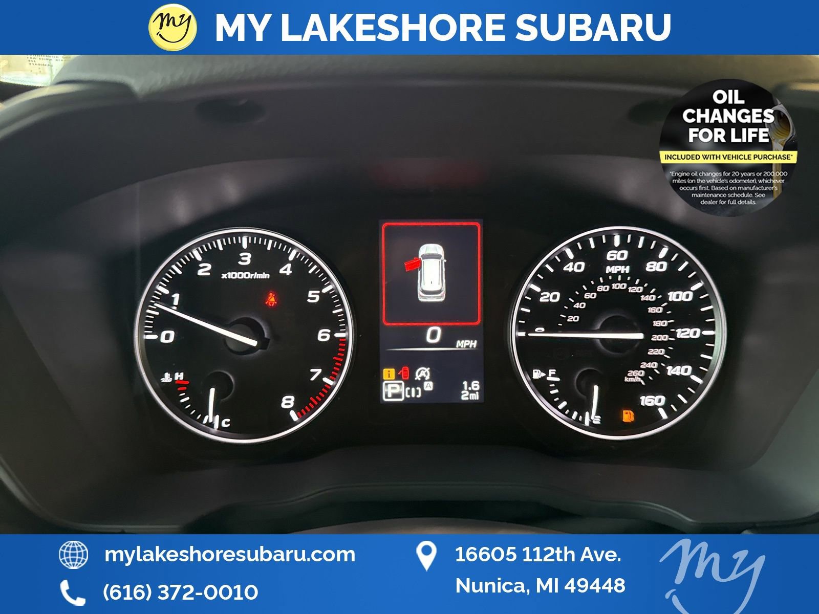 New 2026 Subaru Forester Premium image 12