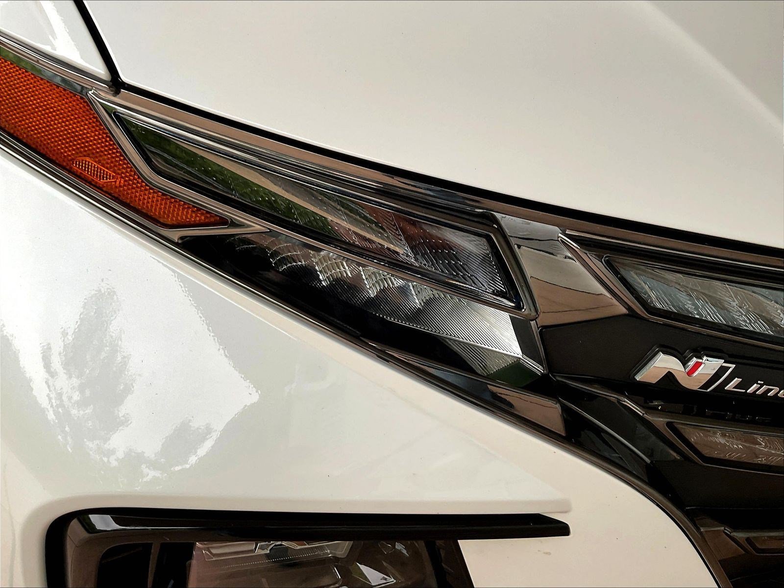 Used 2023 Hyundai Tucson N Line AWD/4WD image 29