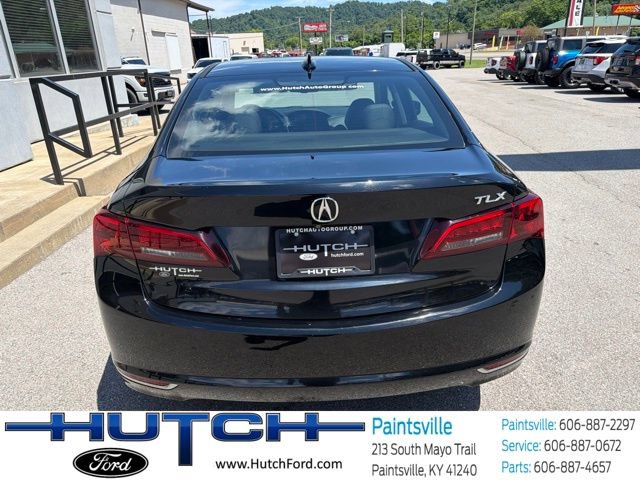Used 2017 Acura TLX FWD image 5