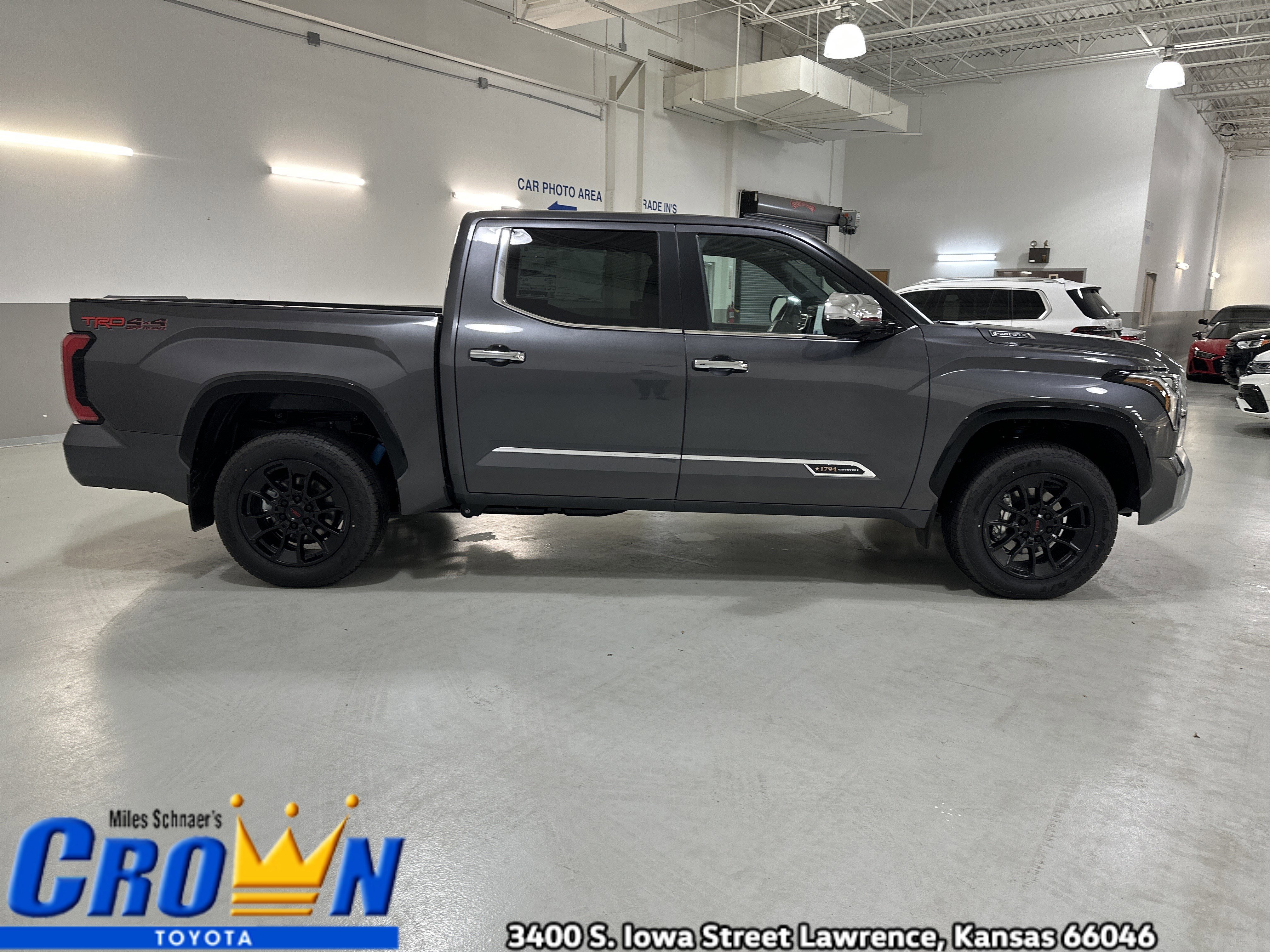 New 2026 Toyota Tundra 1794 Edition image 10
