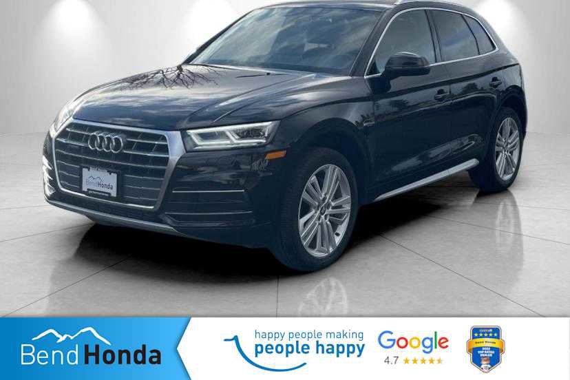 Used 2019 Audi Q5 2.0T Premium Plus w/ Premium Plus Package