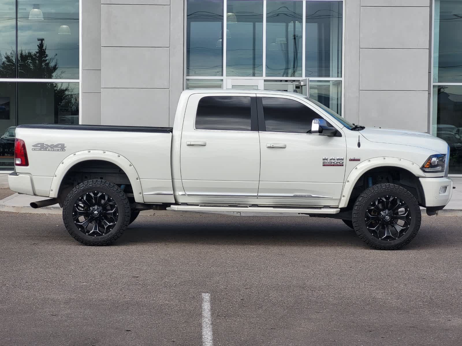 Used 2018 RAM 2500 Limited AWD/4WD image 4