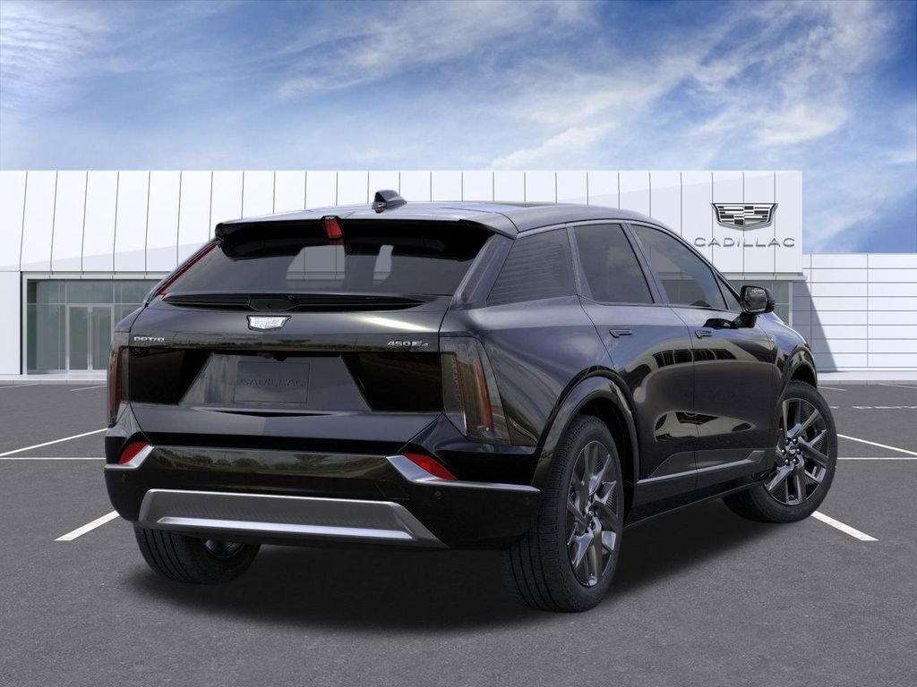 New 2025 Cadillac Optiq Luxury 2 w/ LPO, Floor Liner Package image 4