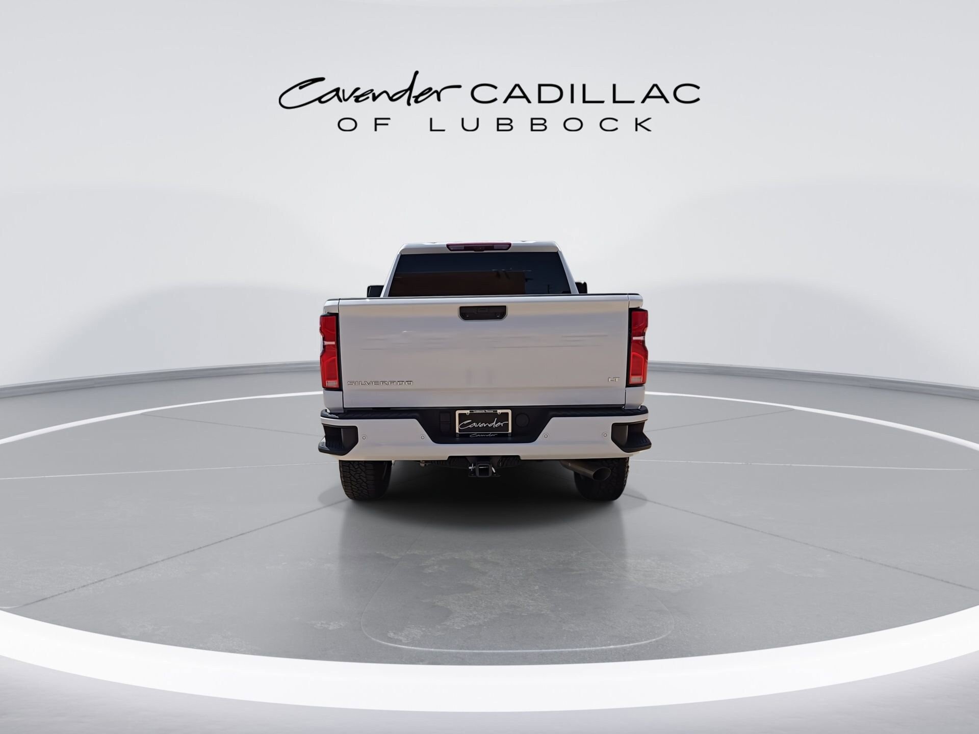 Used 2025 Chevrolet Silverado 2500 LT w/ Z71 Chrome Sport Edition AWD/4WD image 8