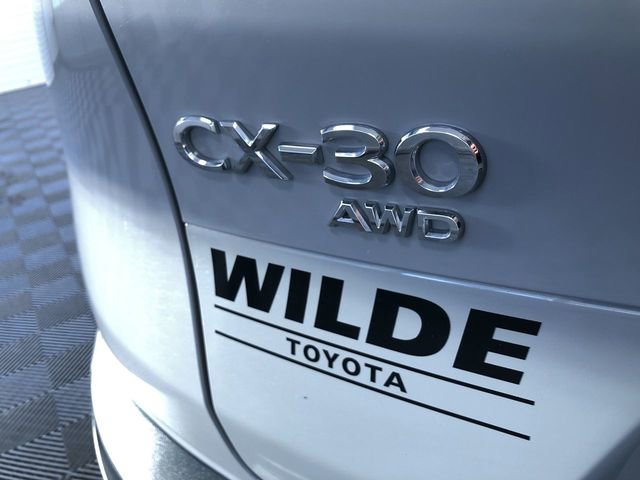 Used 2025 MAZDA CX-30 AWD 2.5 S w/ Preferred Package image 16