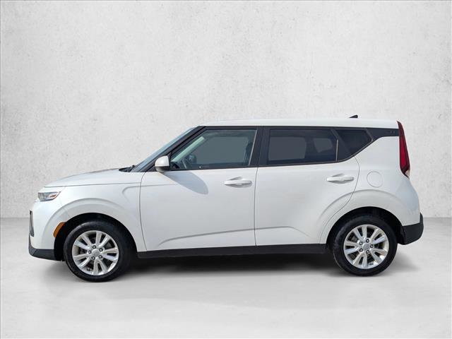 Used 2021 Kia Soul LX FWD image 9