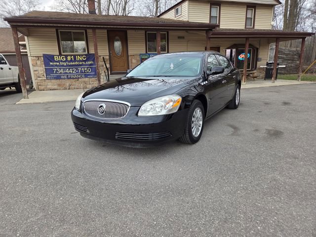Used 2007 Buick Lucerne CX w/ Driver Confidence Package