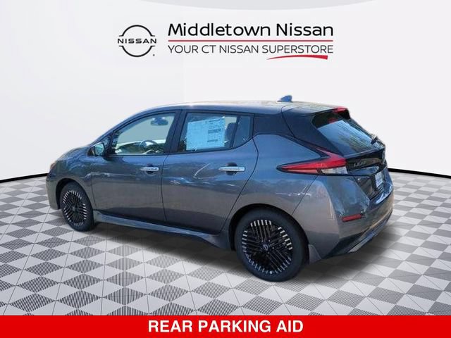 New 2025 Nissan Leaf SV Plus FWD image 10