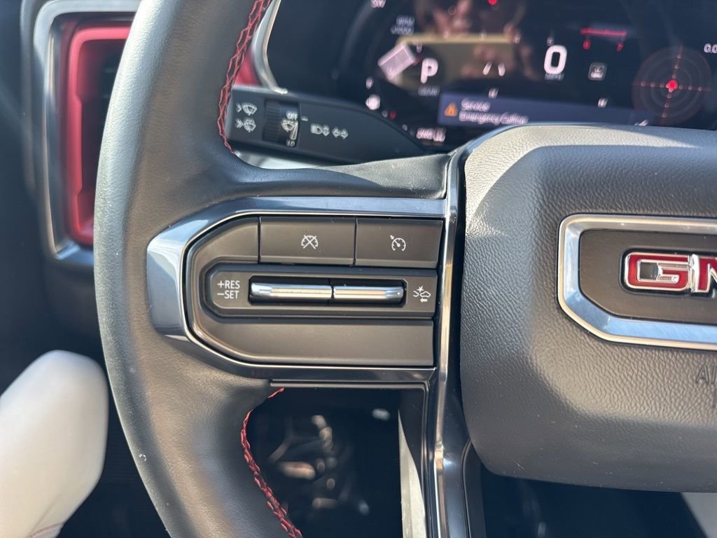 Used 2023 GMC Canyon AT4X w/ Edition 1 image 35