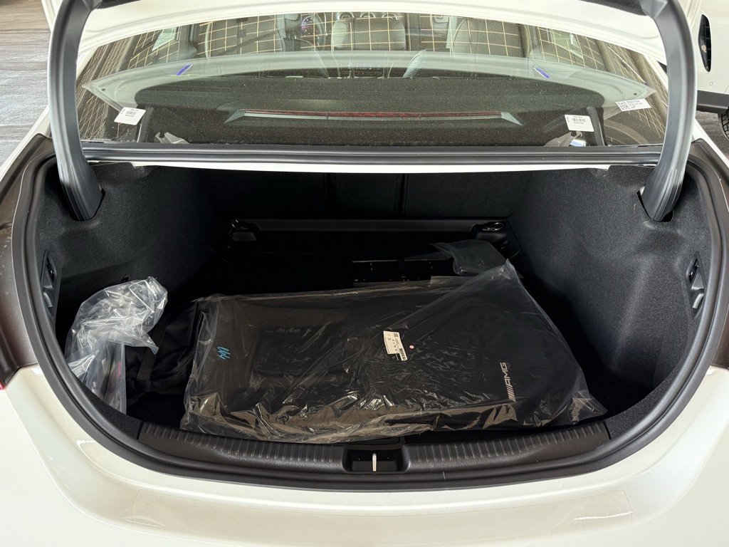 New 2025 Mercedes-Benz C 300 Sedan image 10