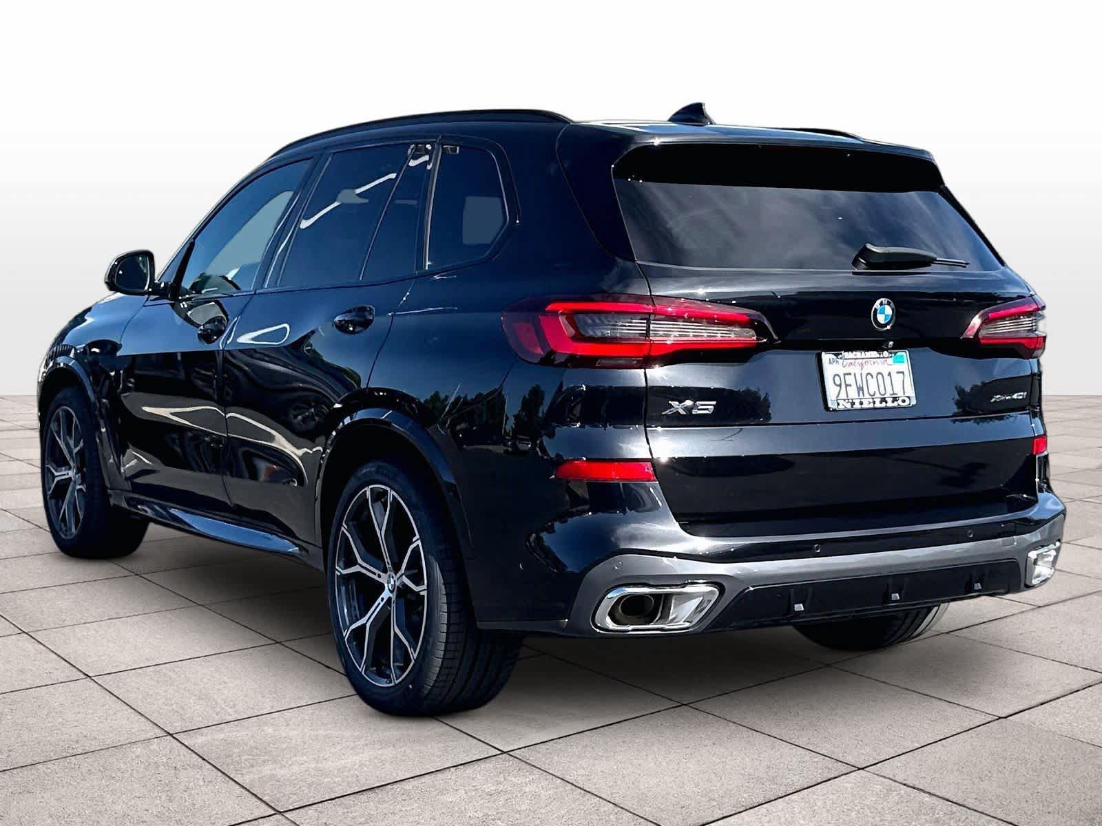 Used 2023 BMW X5 xDrive40i w/ Executive Package AWD/4WD image 7