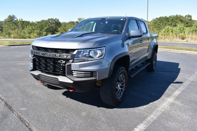 Used 2021 Chevrolet Colorado ZR2 image 2