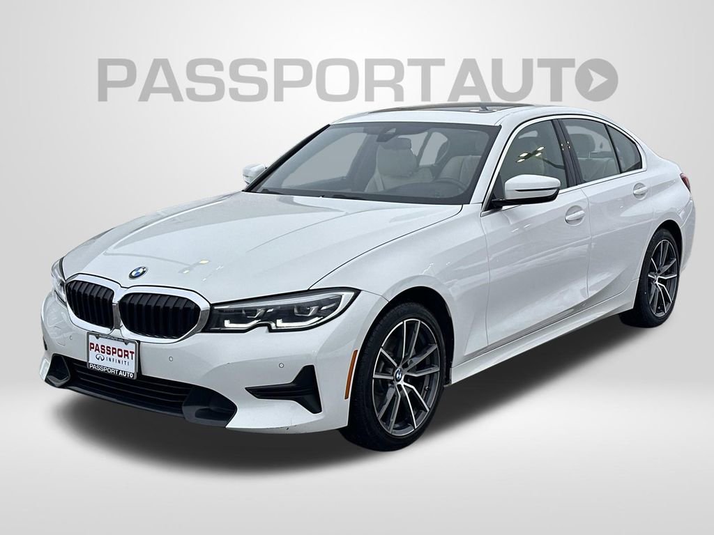 Used 2022 BMW 330i xDrive Sedan w/ Premium Package