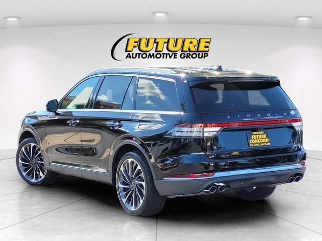 New 2025 Lincoln Aviator Reserve w/ Equipment Group 201A AWD/4WD image 31