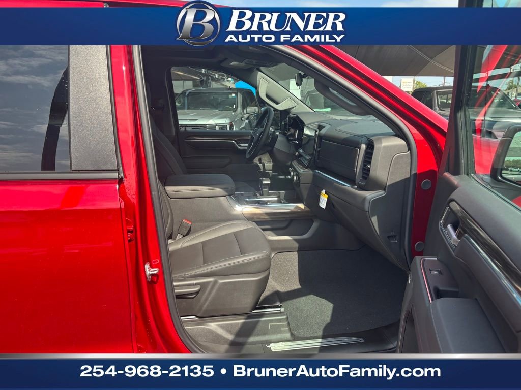 New 2026 Chevrolet Silverado 1500 LT Trail Boss w/ Convenience Package II image 16