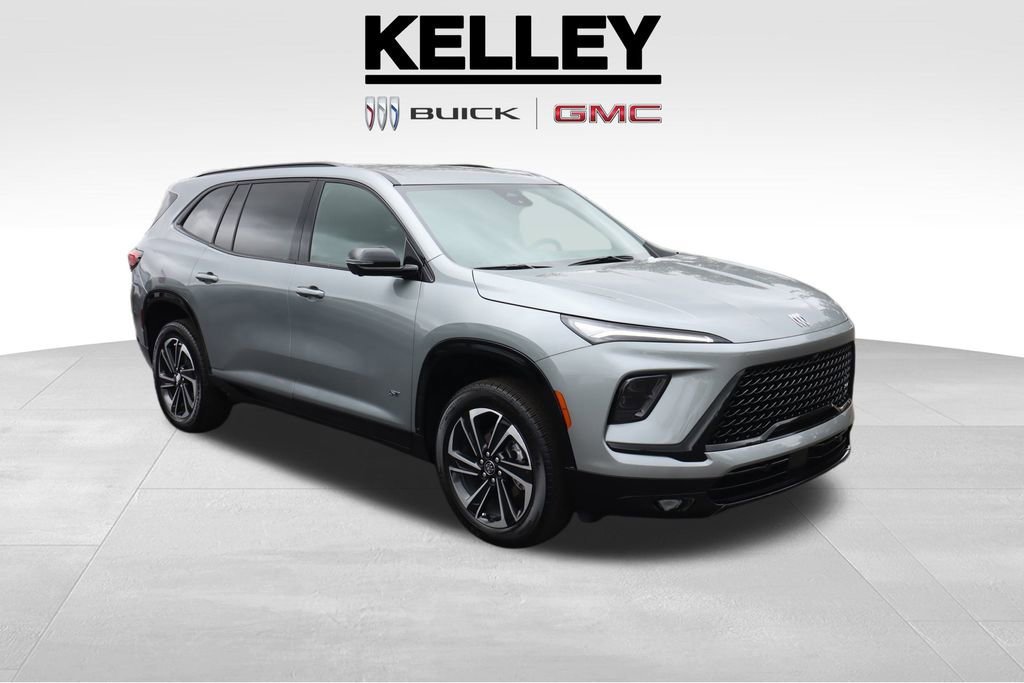 New 2025 Buick Enclave Sport Touring w/ Super Cruise Package FWD image 1