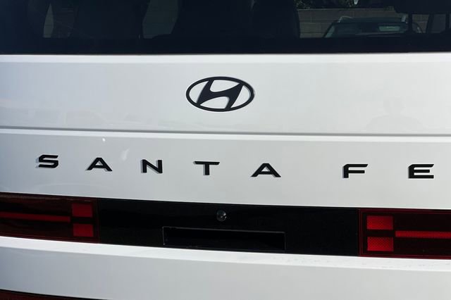 New 2026 Hyundai Santa Fe Calligraphy image 9