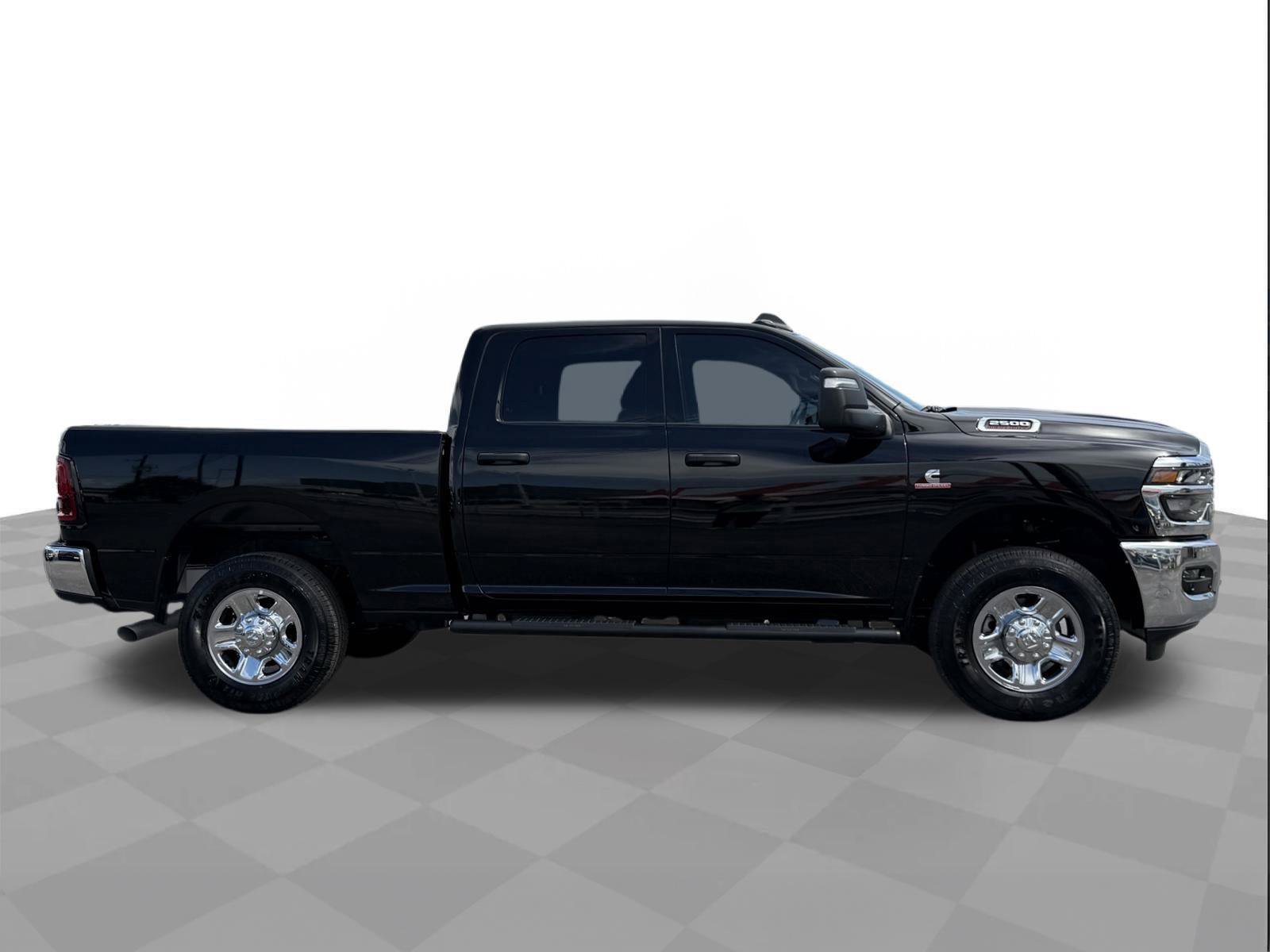 Used 2025 RAM 2500 Tradesman AWD/4WD image 6