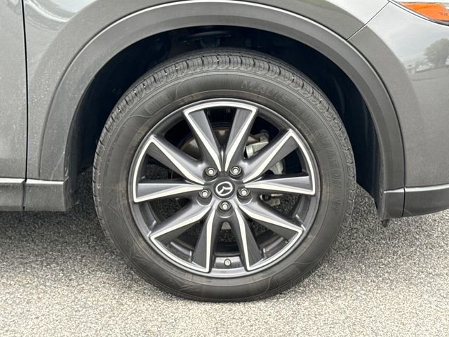 Used 2017 MAZDA CX-5 Grand Touring w/ Premium Package AWD/4WD image 9