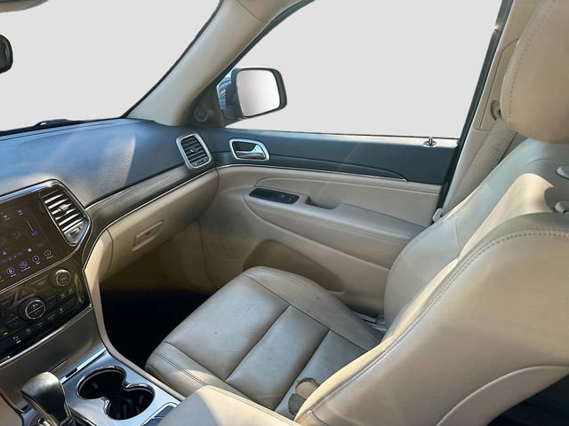 Used 2019 Jeep Grand Cherokee Limited image 25