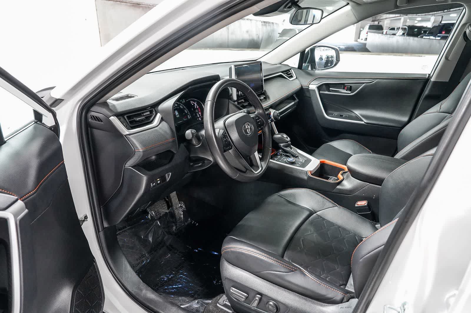 Certified 2024 Toyota RAV4 Adventure AWD/4WD image 18