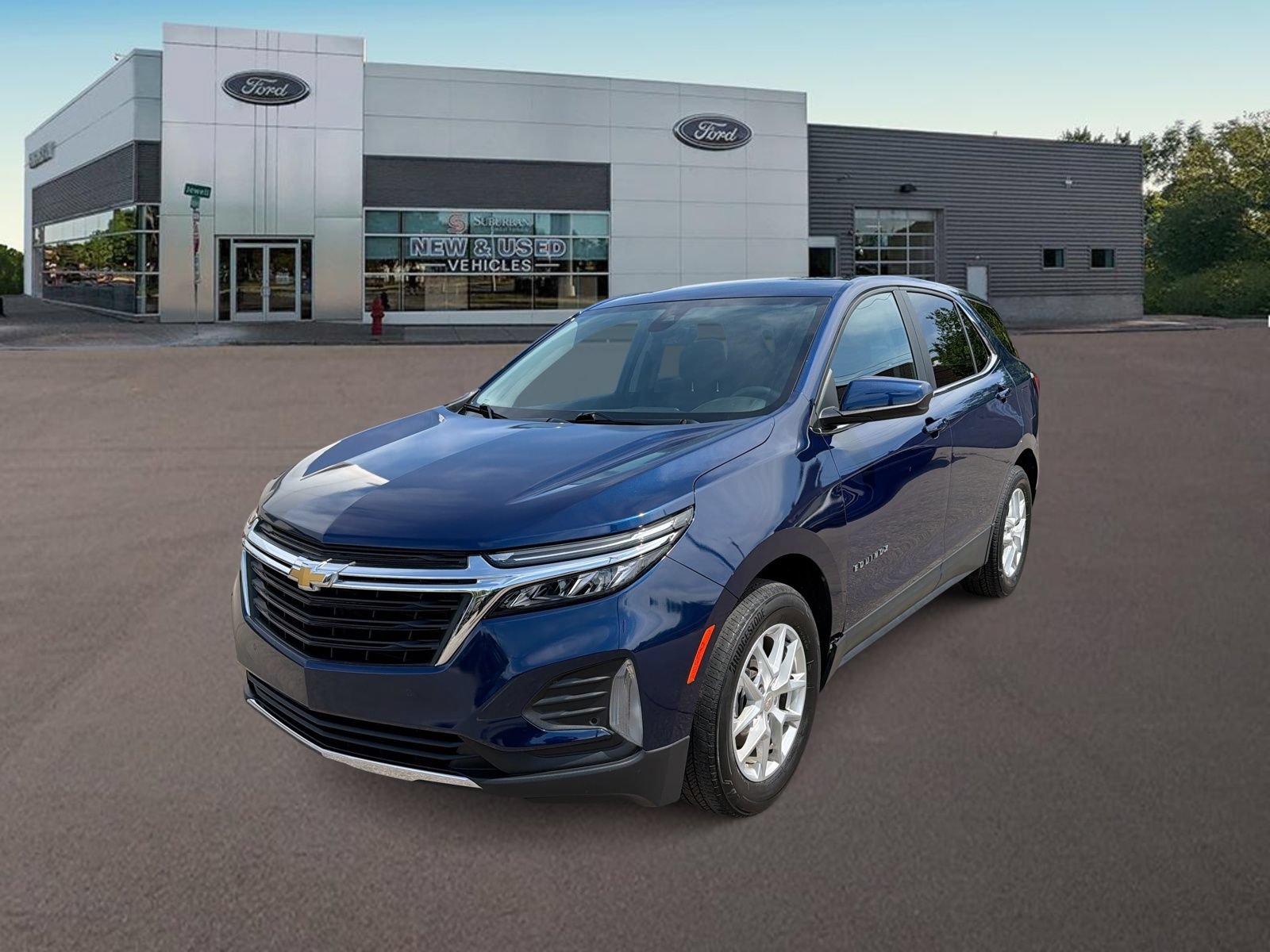 Used 2023 Chevrolet Equinox LT FWD image 5