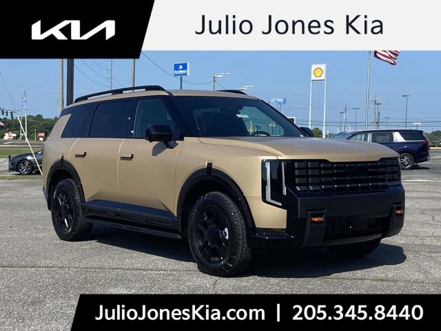 New 2027 Kia Telluride SX Prestige X-Pro AWD/4WD image 1