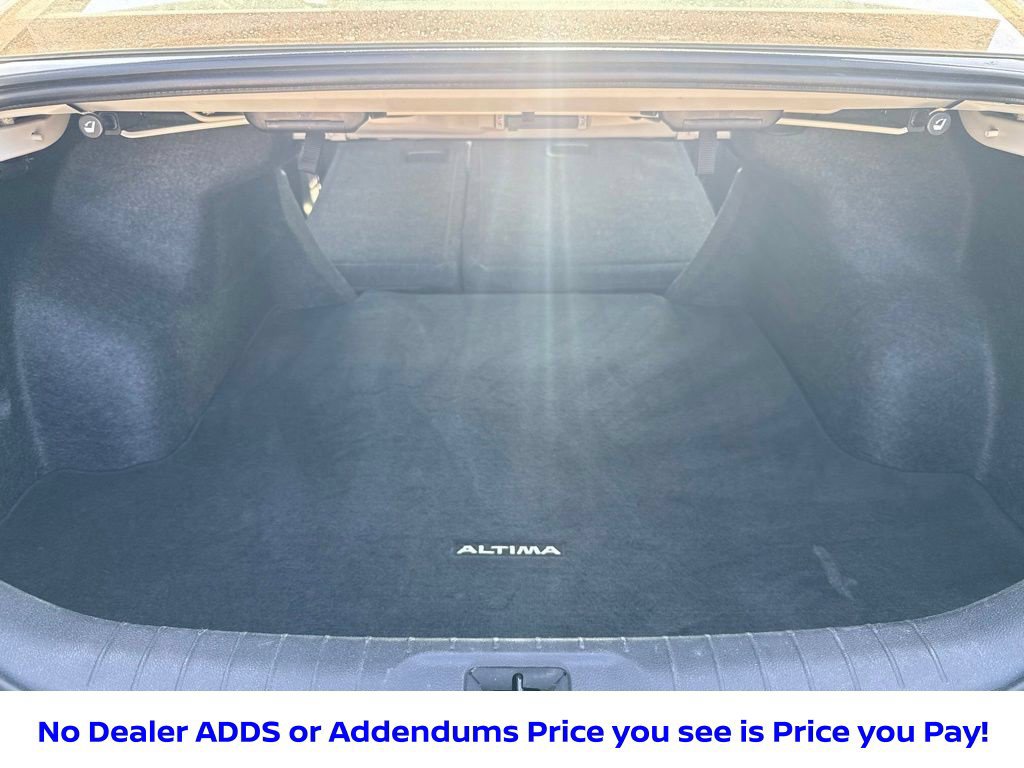 Certified 2025 Nissan Altima 2.5 SV FWD image 31