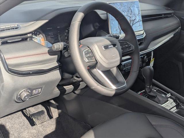 New 2026 Jeep Compass Trailhawk AWD/4WD image 3
