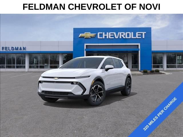 New 2026 Chevrolet Equinox EV LT image 8