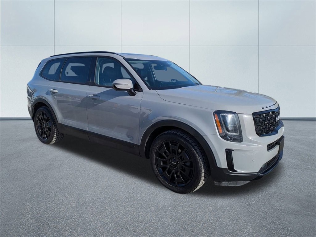 Used 2022 Kia Telluride SX w/ SX Prestige Package