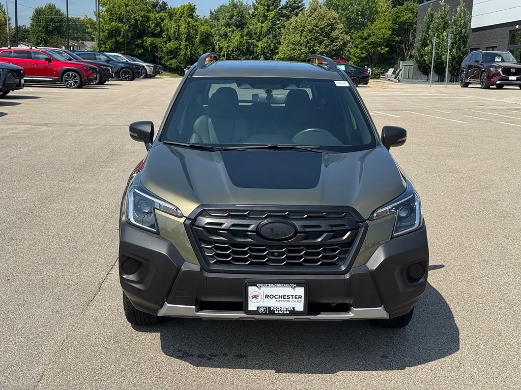 Used 2023 Subaru Forester Wilderness AWD/4WD image 33