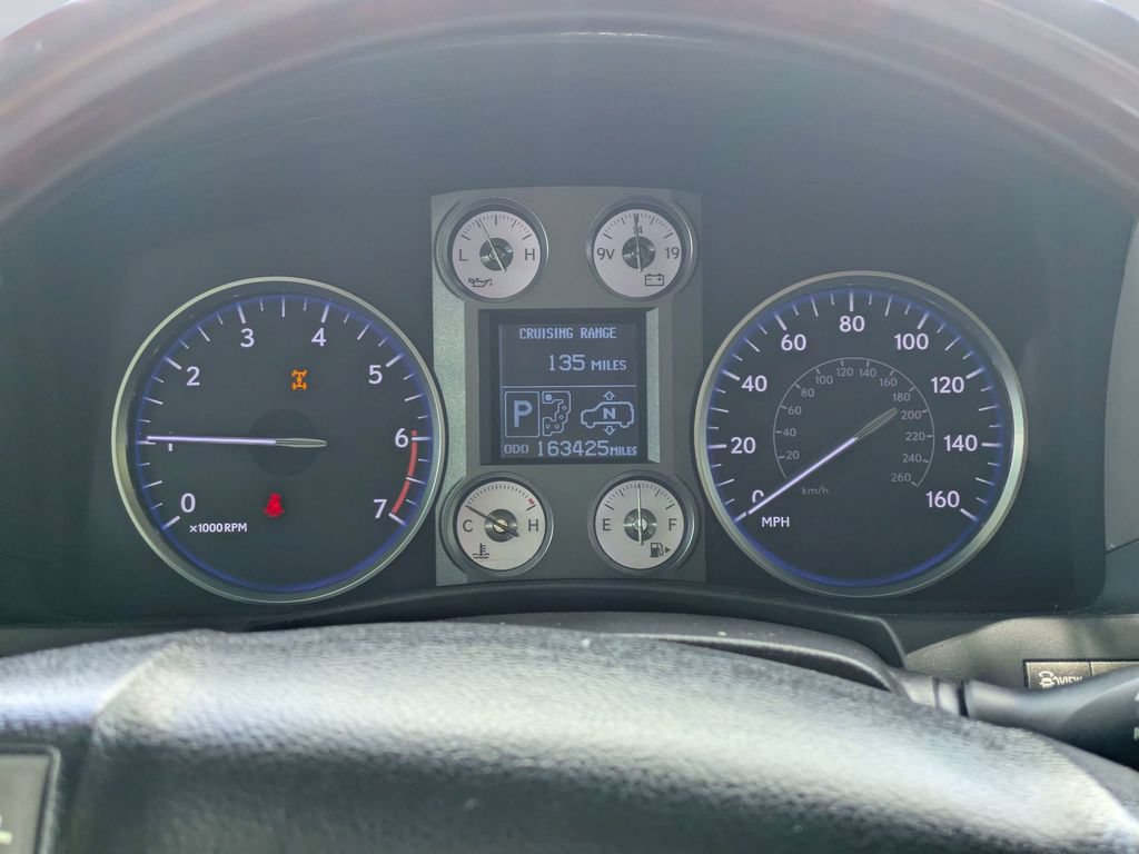 Used 2009 Lexus LX 570 4WD image 31