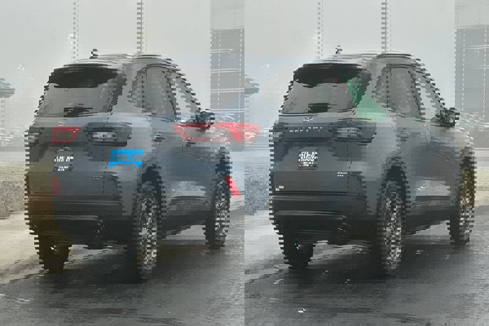 Certified 2025 Ford Escape ST-Line w/ Tech Pack #1 image 2