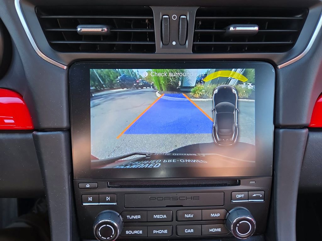 Certified 2019 Porsche 911 Turbo image 13