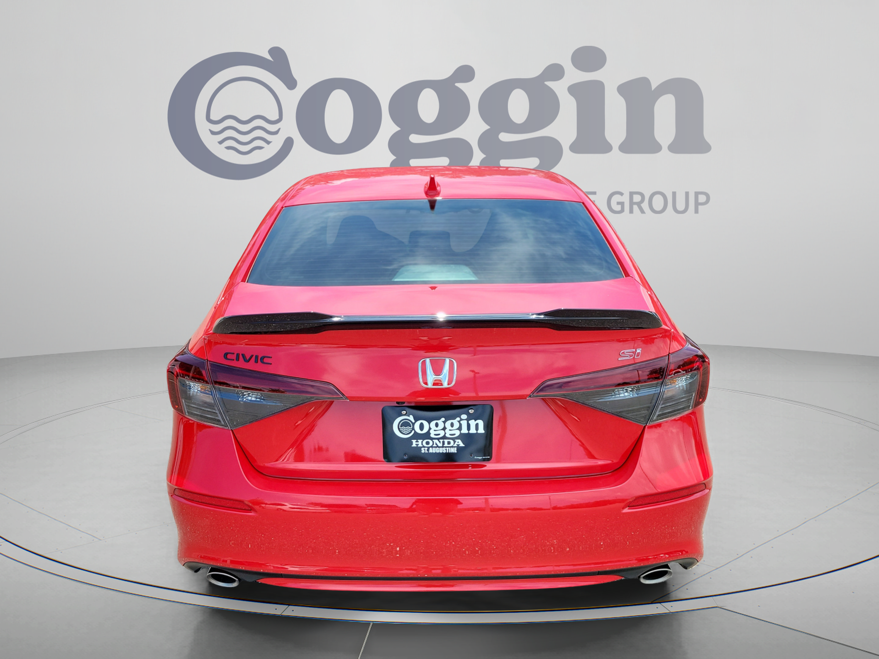New 2026 Honda Civic Si image 4