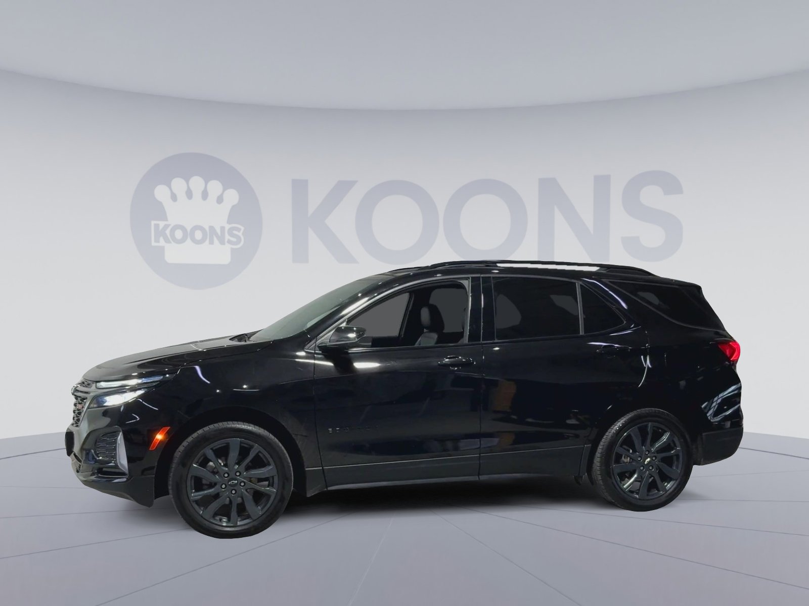 Used 2023 Chevrolet Equinox RS image 7