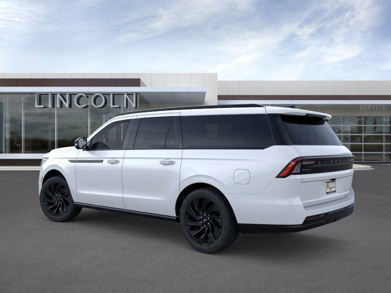 New 2025 Lincoln Navigator L Reserve image 4