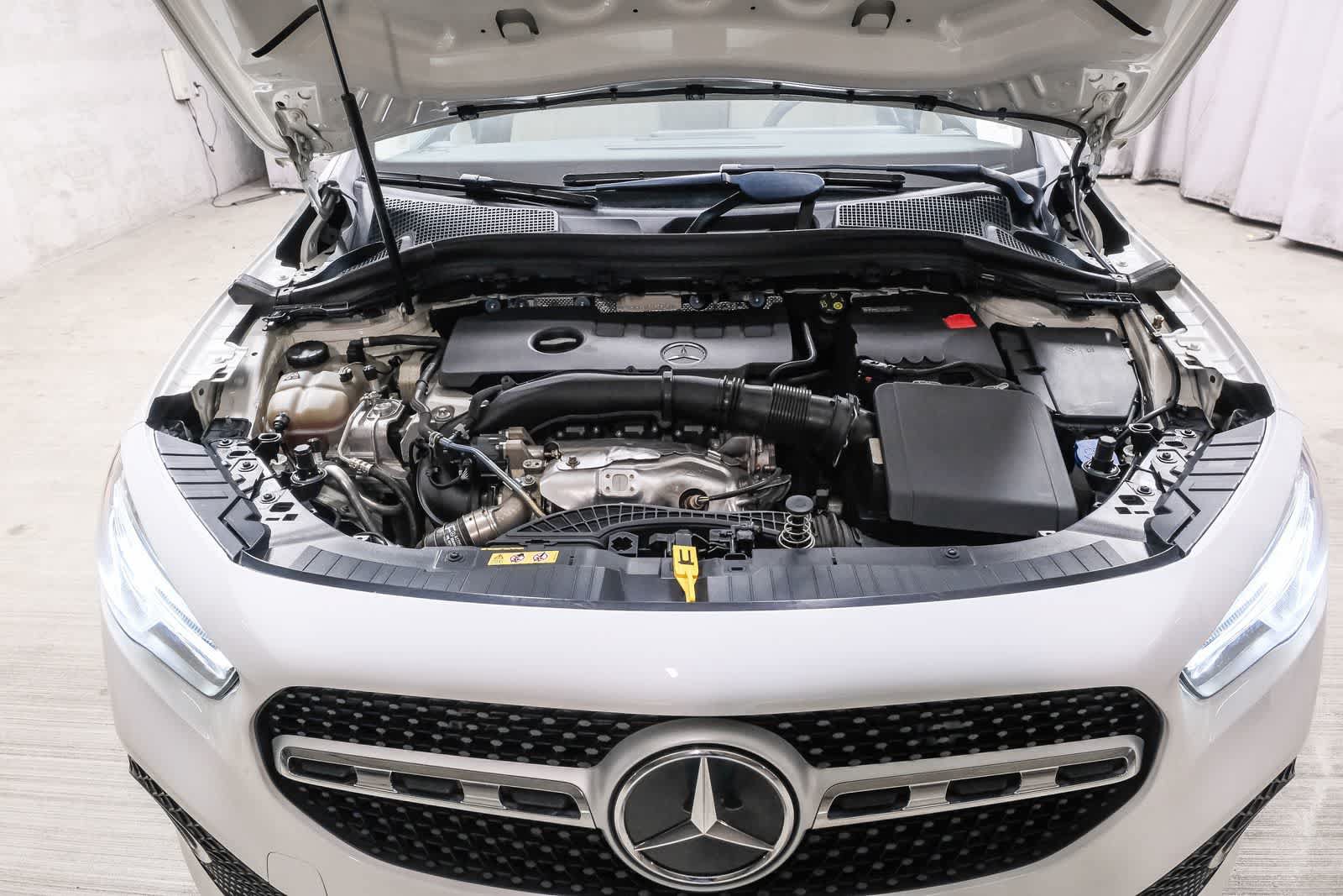 Certified 2023 Mercedes-Benz GLA 250 image 34