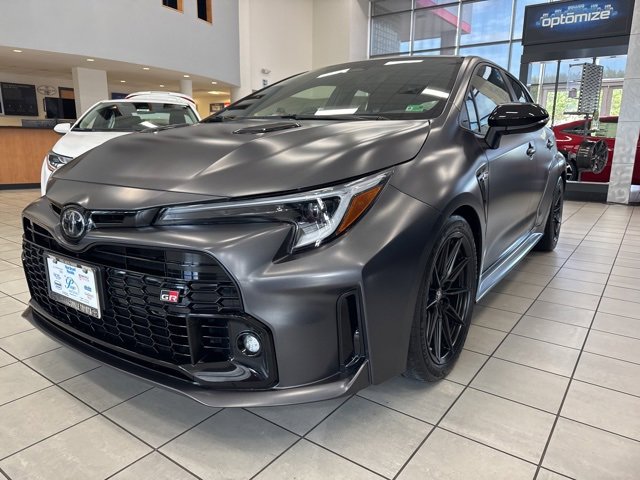 Used 2023 Toyota Corolla GR Morizo