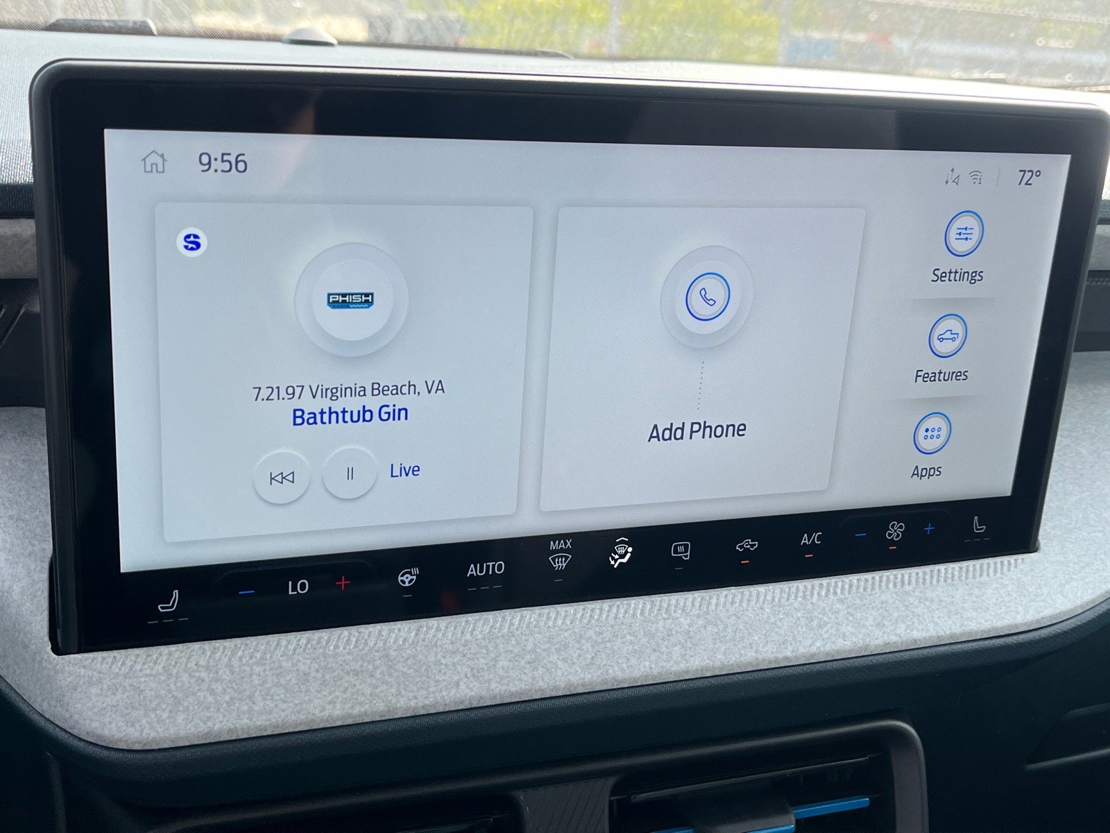 New 2026 Ford Maverick XLT image 9