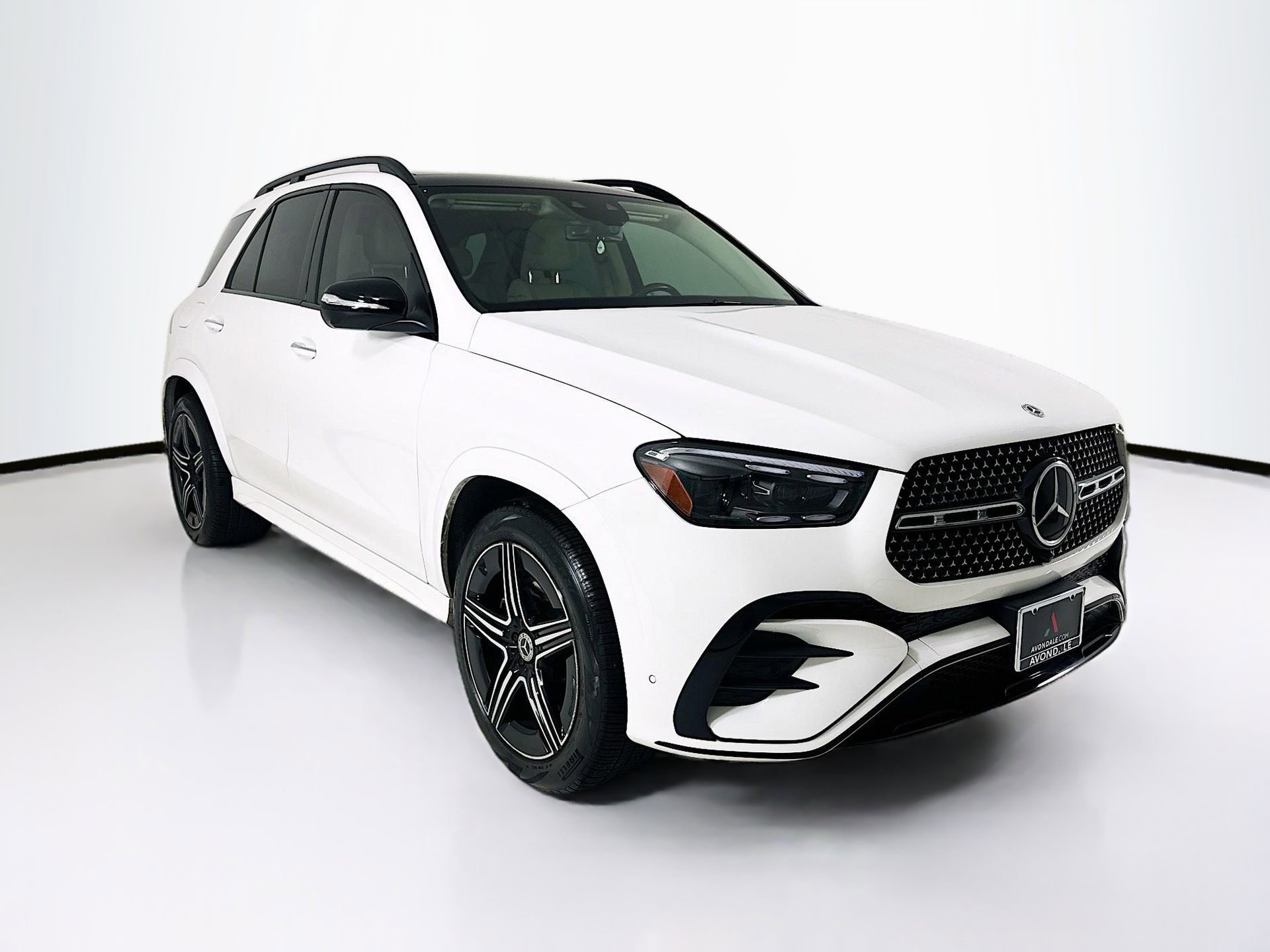 Used 2024 Mercedes-Benz GLE 450e 4MATIC