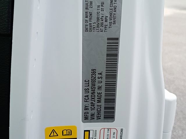 New 2025 Jeep Wrangler Willys image 16