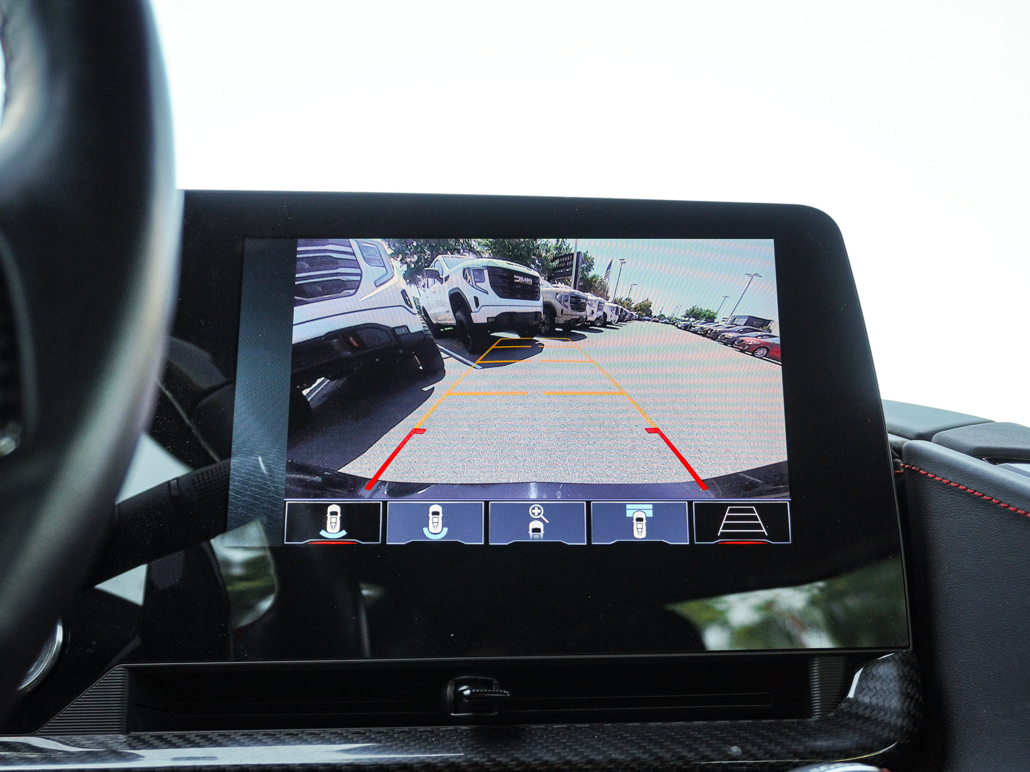 Used 2024 Chevrolet Corvette Z06 RWD image 24